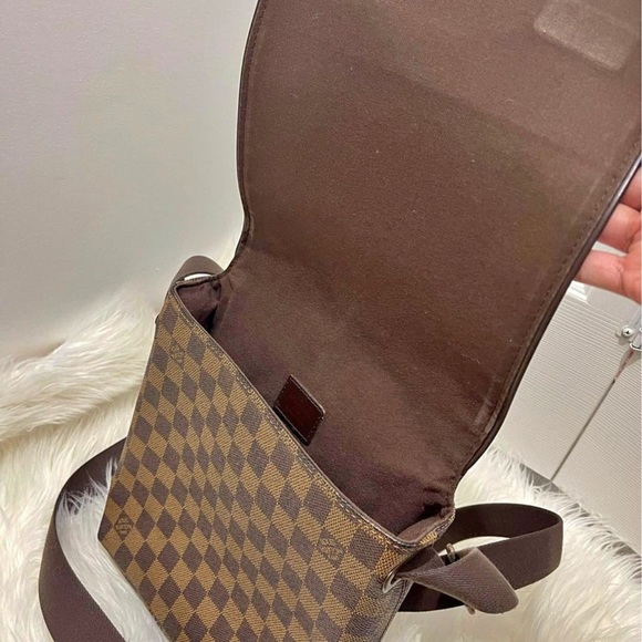 ‼️SOLD‼️ Louis Vuitton Brooklyn Pm - Picture 12 of 14